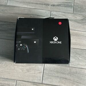 Xbox one day one edition console